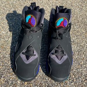Air Jordan 8 “Aqua” Size 11 (2015)